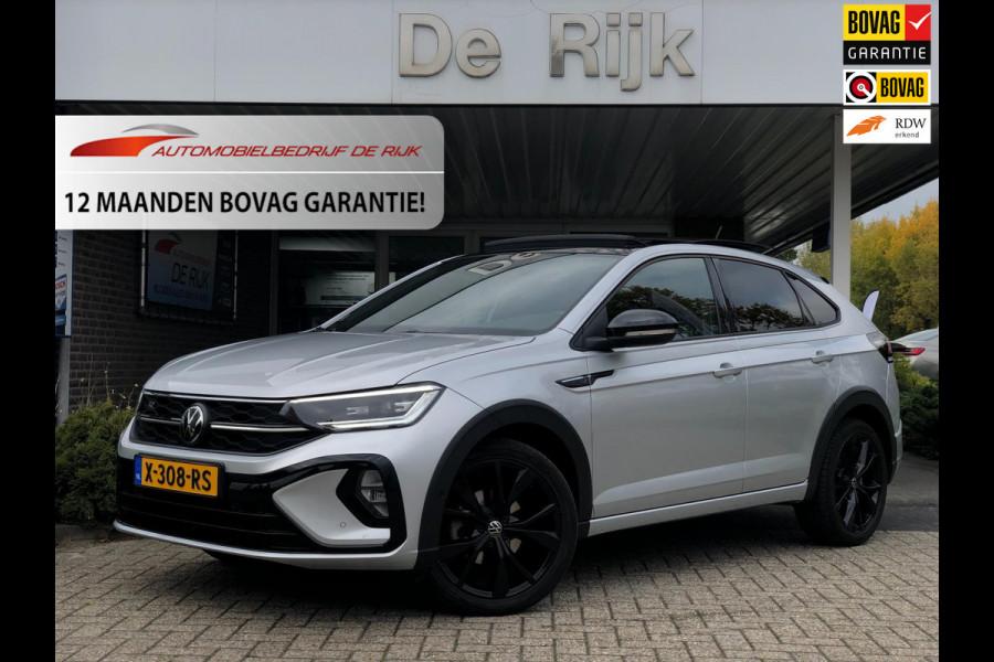 Volkswagen Taigo 1.5 TSI R-Line | Pano, Virt. Cockp., ACC, Camera, Stoelverw., Carplay/Android, Climate | Dealeronderhouden | NAP