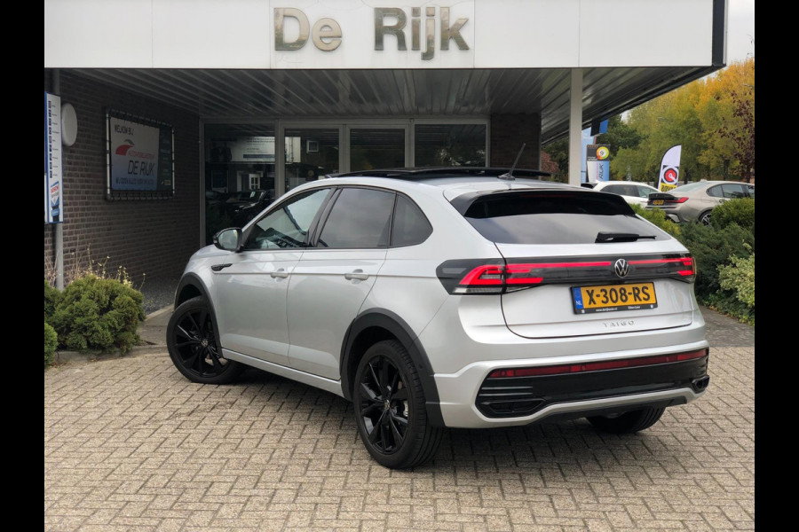 Volkswagen Taigo 1.5 TSI R-Line | Pano, Virt. Cockp., ACC, Camera, Stoelverw., Carplay/Android, Climate | Dealeronderhouden | NAP