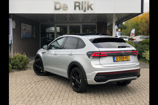 Volkswagen Taigo 1.5 TSI R-Line | Pano, Virt. Cockp., ACC, Camera, Stoelverw., Carplay/Android, Climate | Dealeronderhouden | NAP
