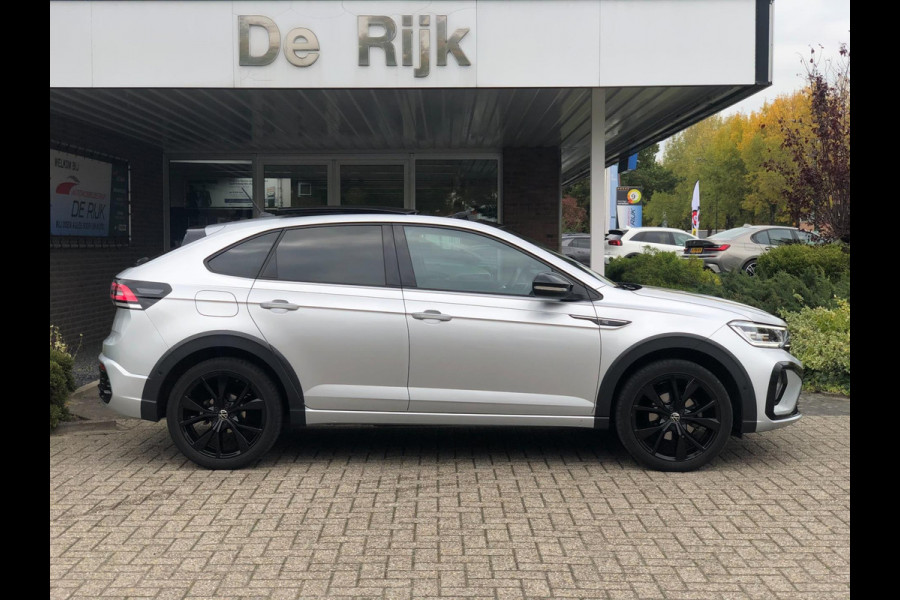 Volkswagen Taigo 1.5 TSI R-Line | Pano, Virt. Cockp., ACC, Camera, Stoelverw., Carplay/Android, Climate | Dealeronderhouden | NAP