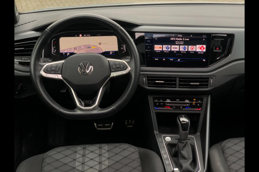 Volkswagen Taigo 1.5 TSI R-Line | Pano, Virt. Cockp., ACC, Camera, Stoelverw., Carplay/Android, Climate | Dealeronderhouden | NAP