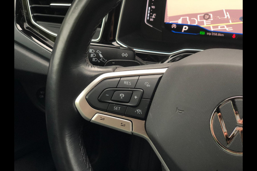 Volkswagen Taigo 1.5 TSI R-Line | Pano, Virt. Cockp., ACC, Camera, Stoelverw., Carplay/Android, Climate | Dealeronderhouden | NAP