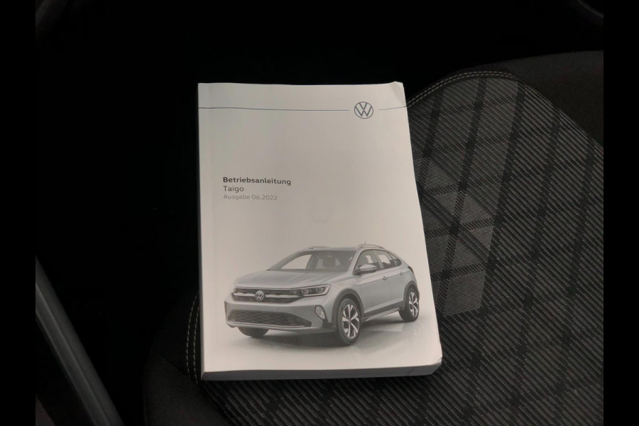 Volkswagen Taigo 1.5 TSI R-Line | Pano, Virt. Cockp., ACC, Camera, Stoelverw., Carplay/Android, Climate | Dealeronderhouden | NAP