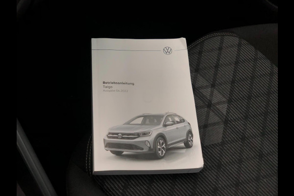 Volkswagen Taigo 1.5 TSI R-Line | Pano, Virt. Cockp., ACC, Camera, Stoelverw., Carplay/Android, Climate | Dealeronderhouden | NAP