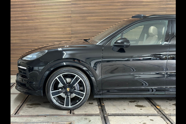 Porsche Cayenne 3.0 E-Hybrid Platinum Edition | Full Option | SportDesign | Sportchrono | Luchtvering | TV | 22' inch