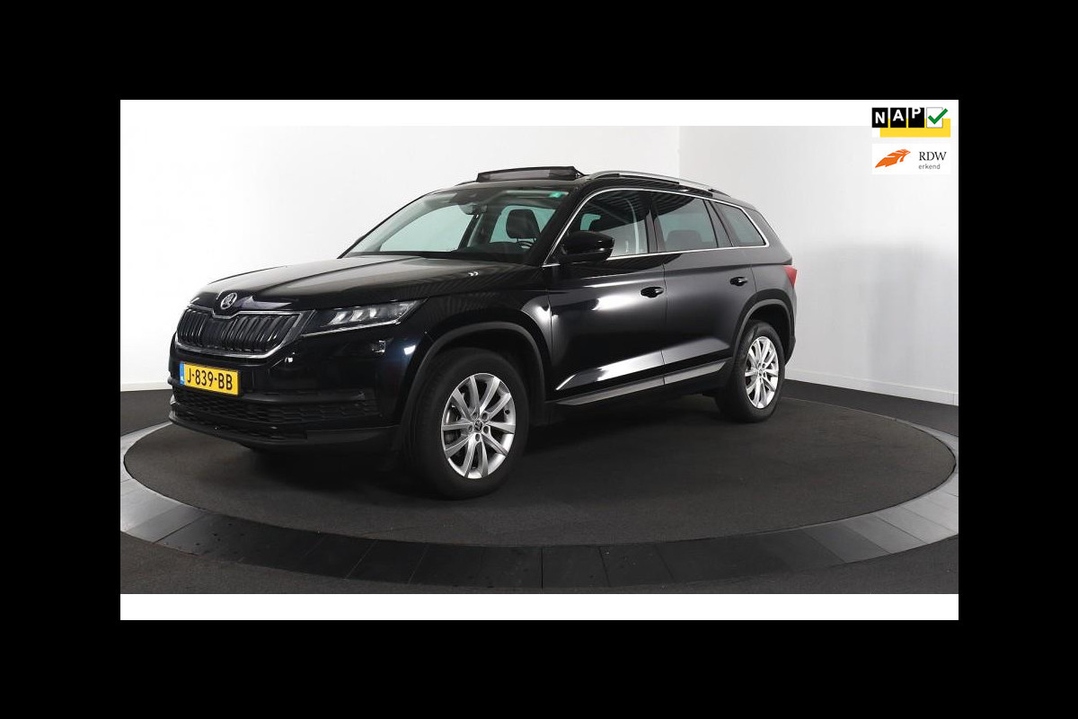 Škoda Kodiaq 1.5TSI BUSINESS EDITION PANORAMADAK VIRTUAL TREKHAAK CANTON
