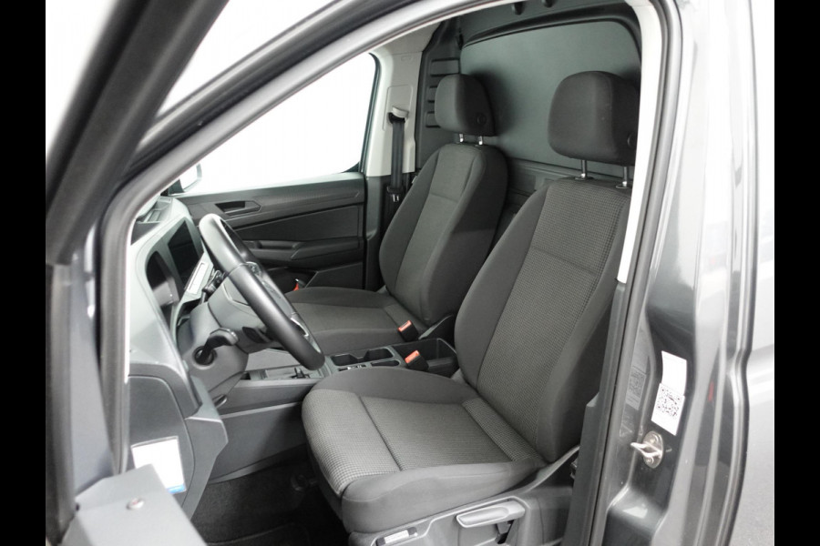 Volkswagen Caddy Cargo Maxi 2.0 TDI Aut. Style Airco Carplay Adaptive Cruise Control PDC VA Camera Trekhaak 17" LM Velgen Volkswagen Caddy Cargo Maxi 2.0 TDI Aut. Style Airco Carplay Adaptive Cruise Control PDC VA Camera Trekhaak 17" LM Velgen