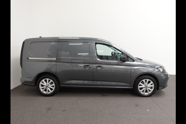 Volkswagen Caddy Cargo Maxi 2.0 TDI Aut. Style Airco Carplay Adaptive Cruise Control PDC VA Camera Trekhaak 17" LM Velgen Volkswagen Caddy Cargo Maxi 2.0 TDI Aut. Style Airco Carplay Adaptive Cruise Control PDC VA Camera Trekhaak 17" LM Velgen