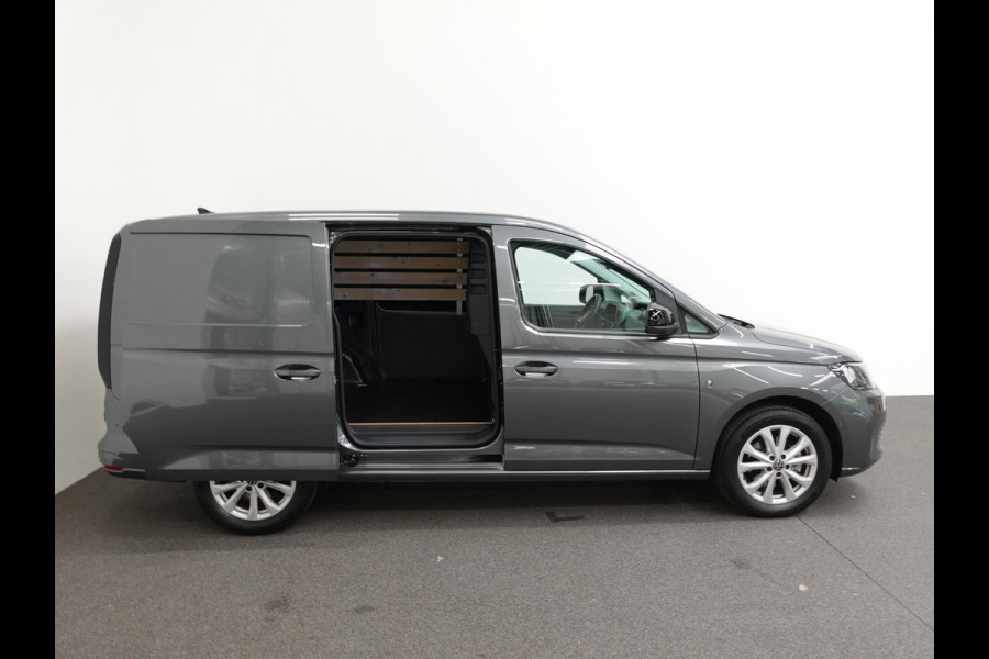 Volkswagen Caddy Cargo Maxi 2.0 TDI Aut. Style Airco Carplay Adaptive Cruise Control PDC VA Camera Trekhaak 17" LM Velgen Volkswagen Caddy Cargo Maxi 2.0 TDI Aut. Style Airco Carplay Adaptive Cruise Control PDC VA Camera Trekhaak 17" LM Velgen