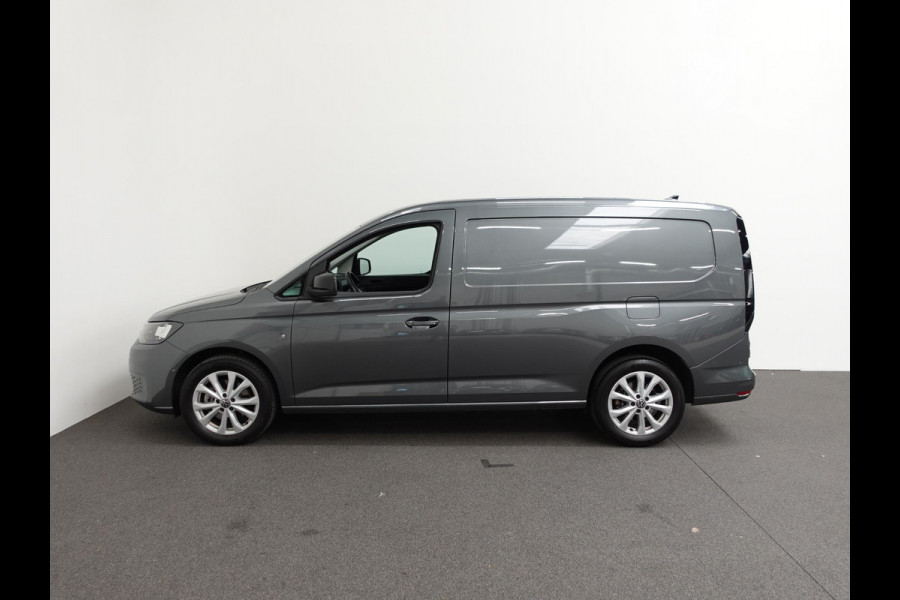Volkswagen Caddy Cargo Maxi 2.0 TDI Aut. Style Airco Carplay Adaptive Cruise Control PDC VA Camera Trekhaak 17" LM Velgen Volkswagen Caddy Cargo Maxi 2.0 TDI Aut. Style Airco Carplay Adaptive Cruise Control PDC VA Camera Trekhaak 17" LM Velgen