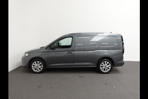 Volkswagen Caddy Cargo Maxi 2.0 TDI Aut. Style Airco Carplay Adaptive Cruise Control PDC VA Camera Trekhaak 17" LM Velgen Volkswagen Caddy Cargo Maxi 2.0 TDI Aut. Style Airco Carplay Adaptive Cruise Control PDC VA Camera Trekhaak 17" LM Velgen