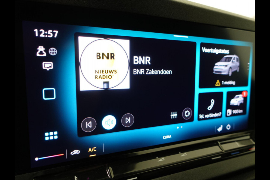 Volkswagen Caddy Cargo Maxi 2.0 TDI Aut. Style Airco Carplay Adaptive Cruise Control PDC VA Camera Trekhaak 17" LM Velgen Volkswagen Caddy Cargo Maxi 2.0 TDI Aut. Style Airco Carplay Adaptive Cruise Control PDC VA Camera Trekhaak 17" LM Velgen