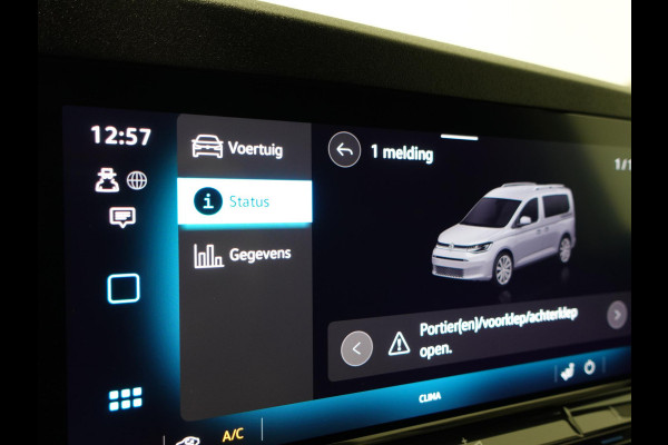 Volkswagen Caddy Cargo Maxi 2.0 TDI Aut. Style Airco Carplay Adaptive Cruise Control PDC VA Camera Trekhaak 17" LM Velgen Volkswagen Caddy Cargo Maxi 2.0 TDI Aut. Style Airco Carplay Adaptive Cruise Control PDC VA Camera Trekhaak 17" LM Velgen