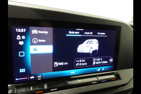 Volkswagen Caddy Cargo Maxi 2.0 TDI Aut. Style Airco Carplay Adaptive Cruise Control PDC VA Camera Trekhaak 17" LM Velgen Volkswagen Caddy Cargo Maxi 2.0 TDI Aut. Style Airco Carplay Adaptive Cruise Control PDC VA Camera Trekhaak 17" LM Velgen