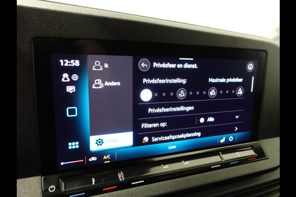 Volkswagen Caddy Cargo Maxi 2.0 TDI Aut. Style Airco Carplay Adaptive Cruise Control PDC VA Camera Trekhaak 17" LM Velgen Volkswagen Caddy Cargo Maxi 2.0 TDI Aut. Style Airco Carplay Adaptive Cruise Control PDC VA Camera Trekhaak 17" LM Velgen