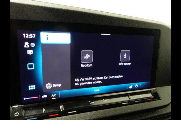 Volkswagen Caddy Cargo Maxi 2.0 TDI Aut. Style Airco Carplay Adaptive Cruise Control PDC VA Camera Trekhaak 17" LM Velgen Volkswagen Caddy Cargo Maxi 2.0 TDI Aut. Style Airco Carplay Adaptive Cruise Control PDC VA Camera Trekhaak 17" LM Velgen