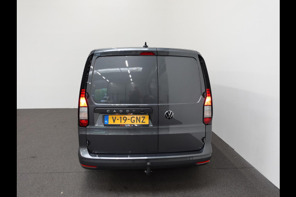 Volkswagen Caddy Cargo Maxi 2.0 TDI Aut. Style Airco Carplay Adaptive Cruise Control PDC VA Camera Trekhaak 17" LM Velgen Volkswagen Caddy Cargo Maxi 2.0 TDI Aut. Style Airco Carplay Adaptive Cruise Control PDC VA Camera Trekhaak 17" LM Velgen