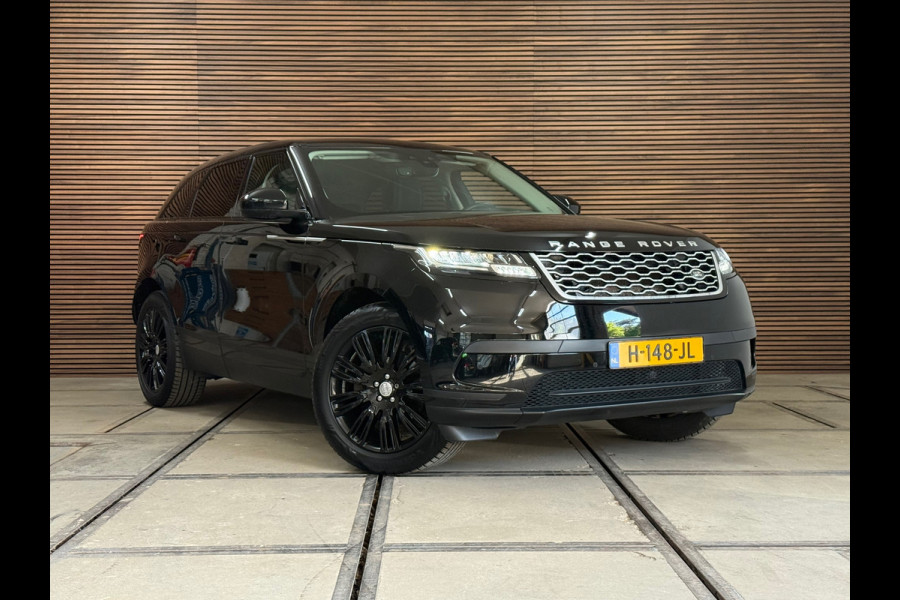 Land Rover Range Rover Velar 2.0 P250 Turbo AWD Land Rover Range Rover Velar 2.0 P250 Turbo AWD