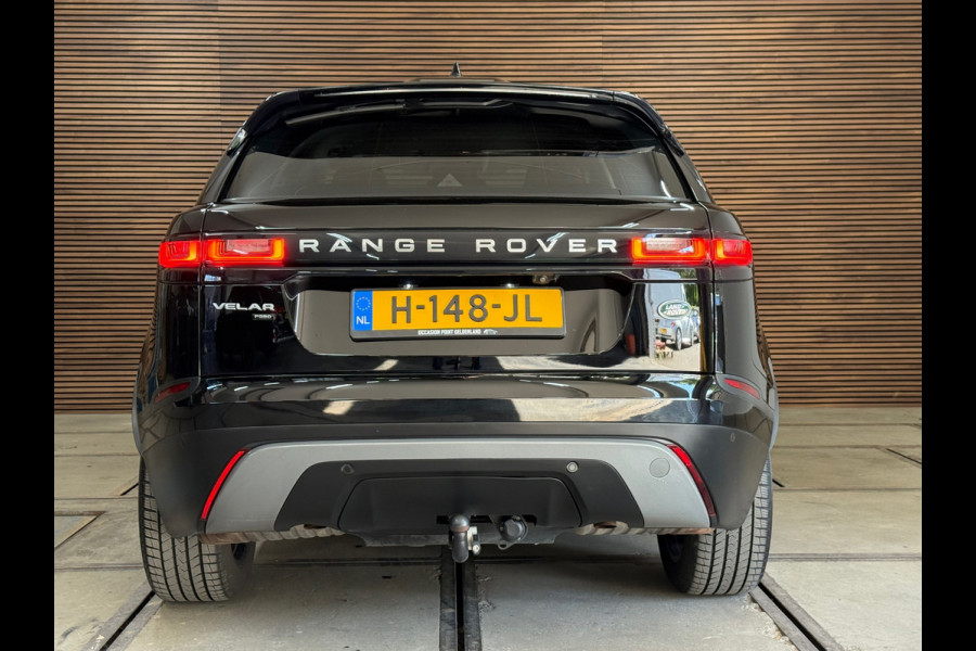 Land Rover Range Rover Velar 2.0 P250 Turbo AWD Land Rover Range Rover Velar 2.0 P250 Turbo AWD