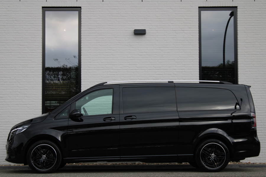 Mercedes-Benz V-Klasse 300d / XXL / 4-matic / DC / AMG / Luchtvering / Elec Stoelen / 360 Cam / Burmester / Vol Opties / NIEUWSTAAT