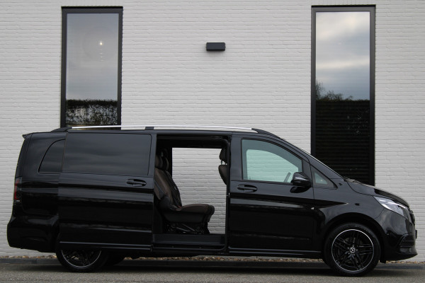Mercedes-Benz V-Klasse 300d / XXL / 4-matic / DC / AMG / Luchtvering / Elec Stoelen / 360 Cam / Burmester / Vol Opties / NIEUWSTAAT