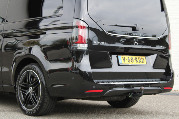 Mercedes-Benz V-Klasse 300d / XXL / 4-matic / DC / AMG / Luchtvering / Elec Stoelen / 360 Cam / Burmester / Vol Opties / NIEUWSTAAT