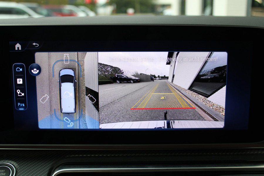 Mercedes-Benz V-Klasse 300d / XXL / 4-matic / DC / AMG / Luchtvering / Elec Stoelen / 360 Cam / Burmester / Vol Opties / NIEUWSTAAT