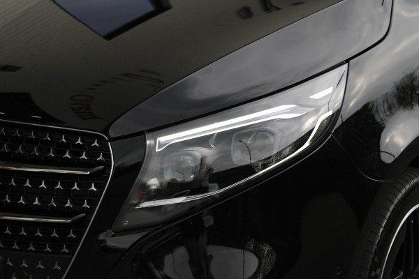 Mercedes-Benz V-Klasse 300d / XXL / 4-matic / DC / AMG / Luchtvering / Elec Stoelen / 360 Cam / Burmester / Vol Opties / NIEUWSTAAT