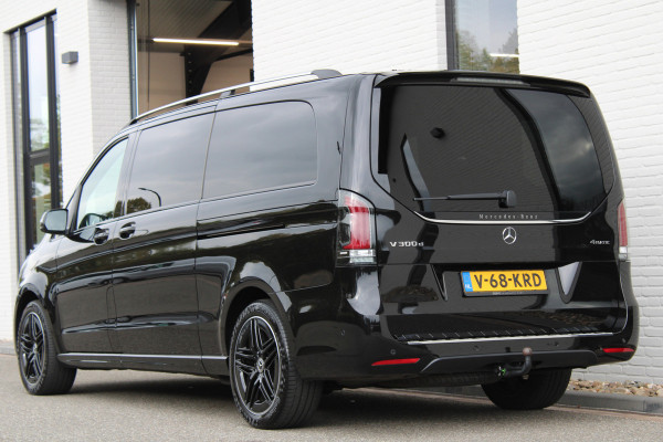 Mercedes-Benz V-Klasse 300d / XXL / 4-matic / DC / AMG / Luchtvering / Elec Stoelen / 360 Cam / Burmester / Vol Opties / NIEUWSTAAT