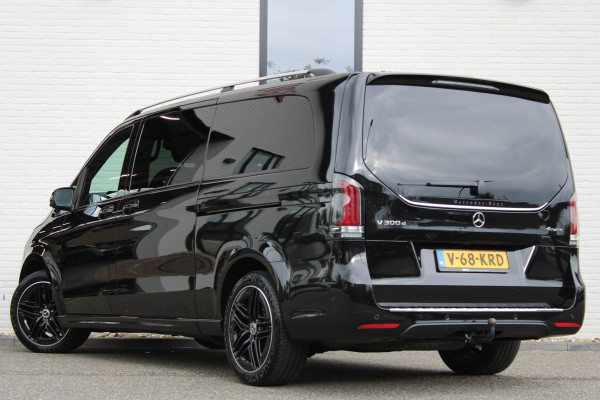 Mercedes-Benz V-Klasse 300d / XXL / 4-matic / DC / AMG / Luchtvering / Elec Stoelen / 360 Cam / Burmester / Vol Opties / NIEUWSTAAT