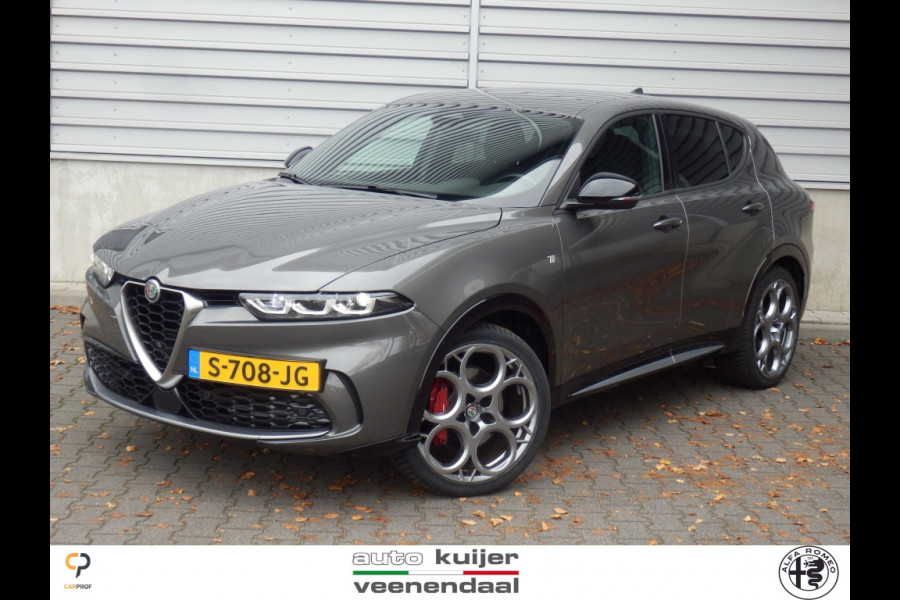 Alfa Romeo Tonale 1.5T Hybrid 160PK | TI- Uitvoering | Leder- Pakket | Alfa Romeo Tonale 1.5T Hybrid 160PK | TI- Uitvoering | Leder- Pakket |