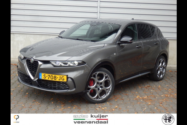 Alfa Romeo Tonale 1.5T Hybrid 160PK | TI- Uitvoering | Leder- Pakket |