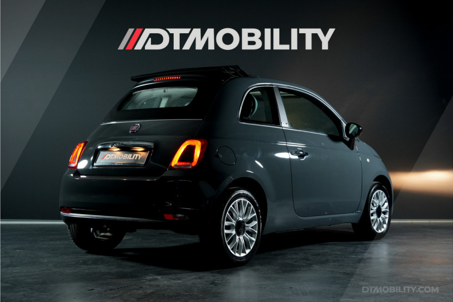 Fiat 500C 0.9 TwinAir Turbo Popstar | 1e Eigenaar | Origineel Nederlands
