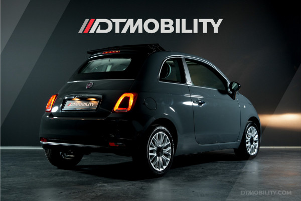 Fiat 500C 0.9 TwinAir Turbo Popstar | 1e Eigenaar | Origineel Nederlands