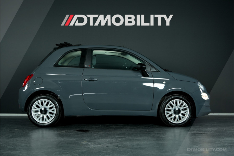 Fiat 500C 0.9 TwinAir Turbo Popstar | 1e Eigenaar | Origineel Nederlands