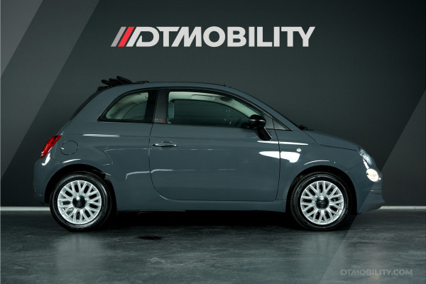 Fiat 500C 0.9 TwinAir Turbo Popstar | 1e Eigenaar | Origineel Nederlands