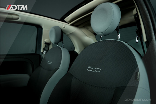 Fiat 500C 0.9 TwinAir Turbo Popstar | 1e Eigenaar | Origineel Nederlands