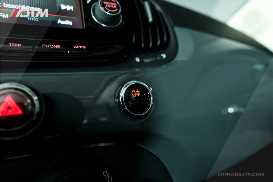 Fiat 500C 0.9 TwinAir Turbo Popstar | 1e Eigenaar | Origineel Nederlands