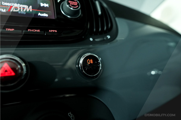 Fiat 500C 0.9 TwinAir Turbo Popstar | 1e Eigenaar | Origineel Nederlands