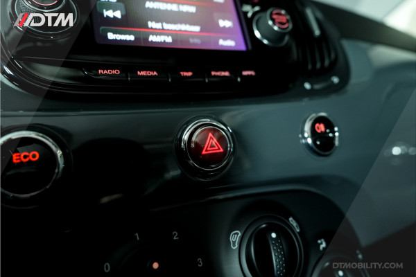 Fiat 500C 0.9 TwinAir Turbo Popstar | 1e Eigenaar | Origineel Nederlands