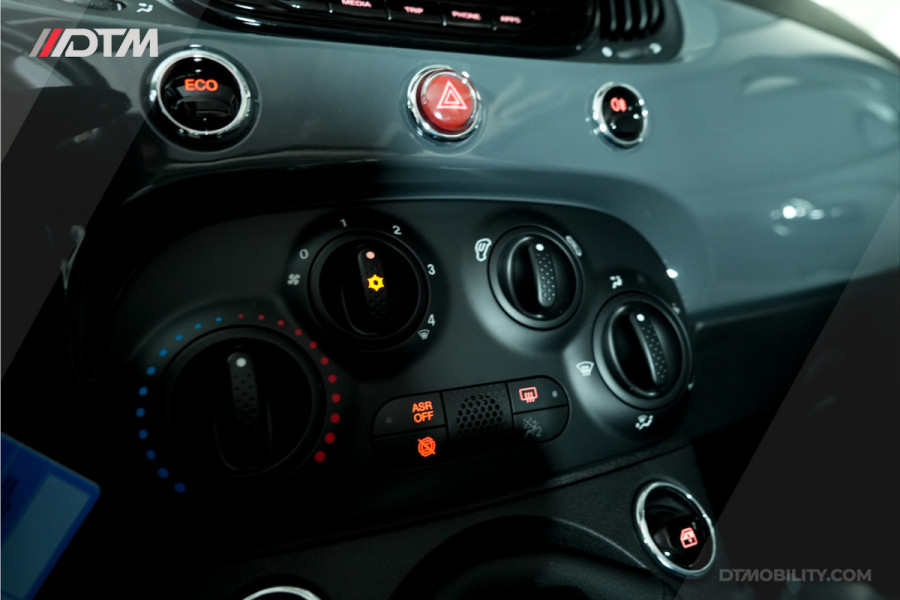 Fiat 500C 0.9 TwinAir Turbo Popstar | 1e Eigenaar | Origineel Nederlands