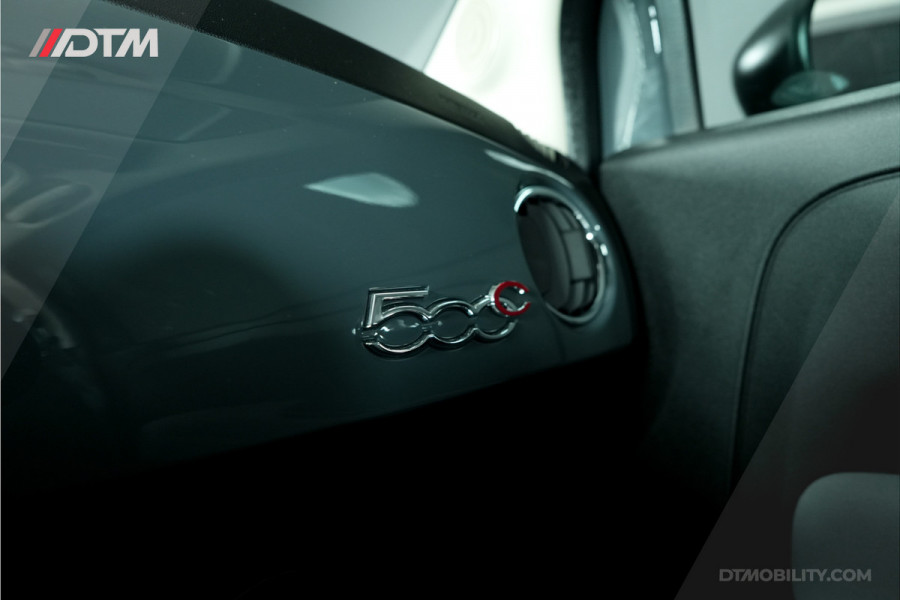 Fiat 500C 0.9 TwinAir Turbo Popstar | 1e Eigenaar | Origineel Nederlands