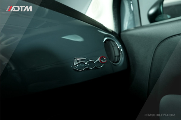 Fiat 500C 0.9 TwinAir Turbo Popstar | 1e Eigenaar | Origineel Nederlands