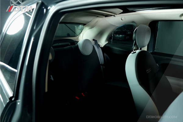 Fiat 500C 0.9 TwinAir Turbo Popstar | 1e Eigenaar | Origineel Nederlands