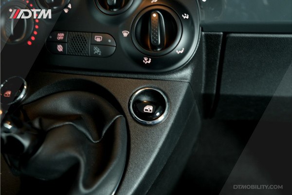 Fiat 500C 0.9 TwinAir Turbo Popstar | 1e Eigenaar | Origineel Nederlands