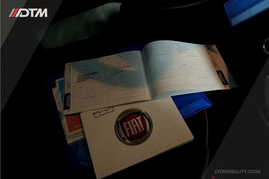 Fiat 500C 0.9 TwinAir Turbo Popstar | 1e Eigenaar | Origineel Nederlands