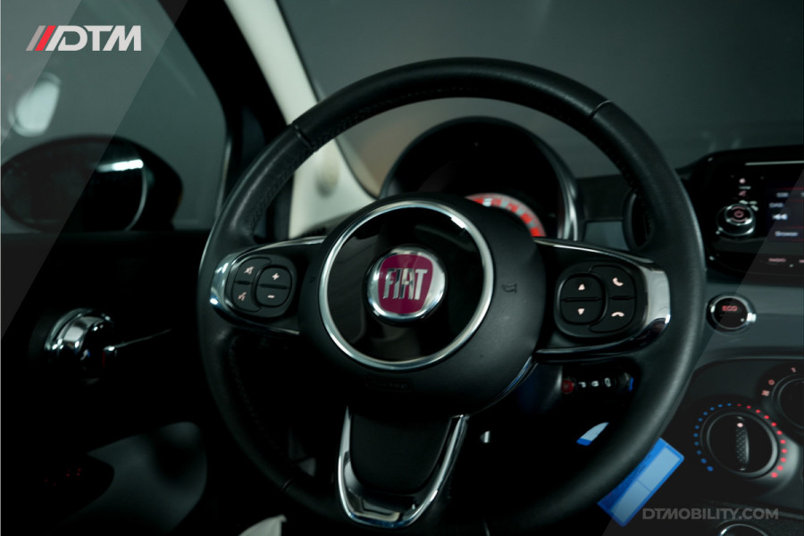 Fiat 500C 0.9 TwinAir Turbo Popstar | 1e Eigenaar | Origineel Nederlands