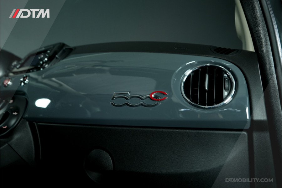 Fiat 500C 0.9 TwinAir Turbo Popstar | 1e Eigenaar | Origineel Nederlands