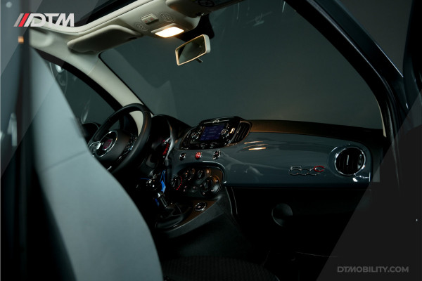 Fiat 500C 0.9 TwinAir Turbo Popstar | 1e Eigenaar | Origineel Nederlands