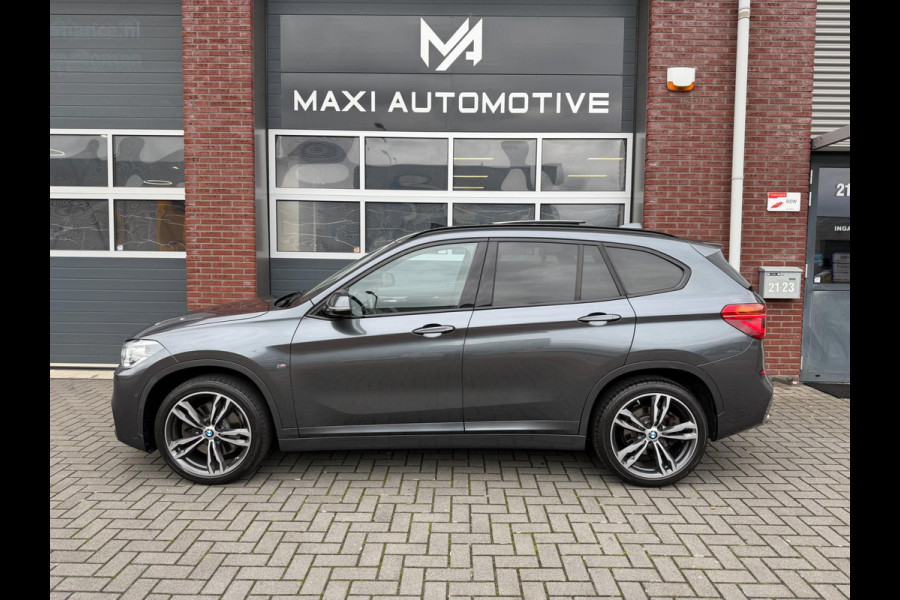 BMW X1 XDrive25i 231PK M-Sport LED Pano Leder Camera HUD H/K BMW X1 XDrive25i 231PK M-Sport LED Pano Leder Camera HUD H/K